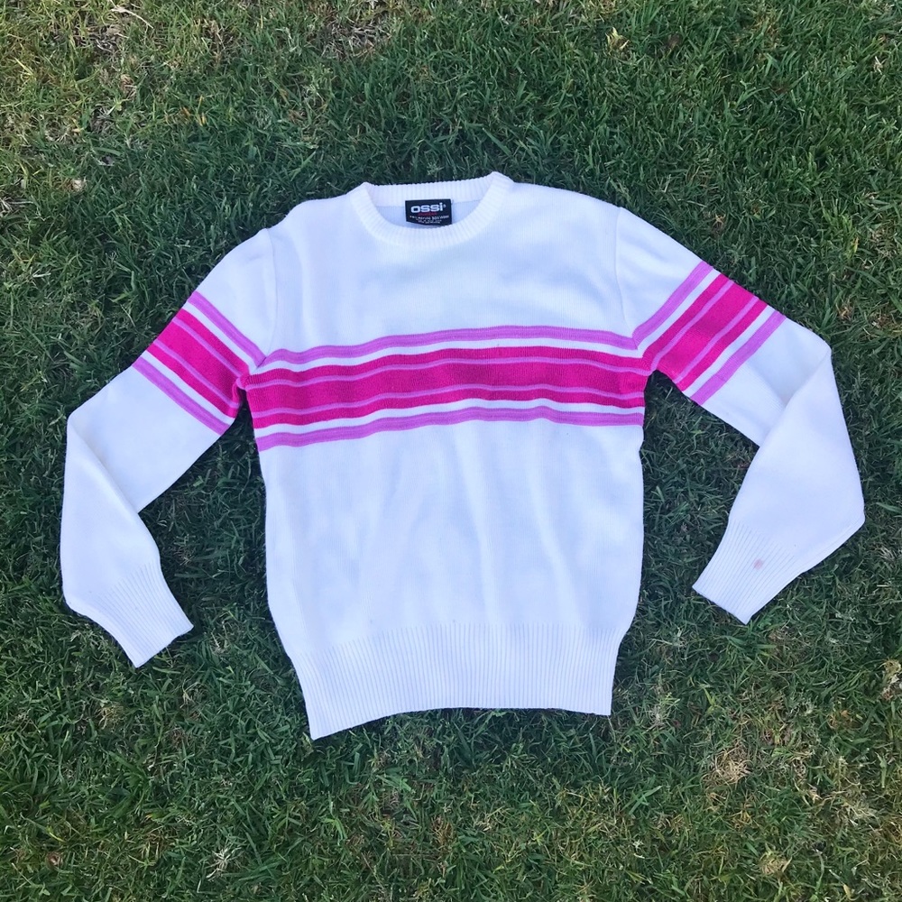 OSSI Skiwear Sweater - Picture 1 of 4